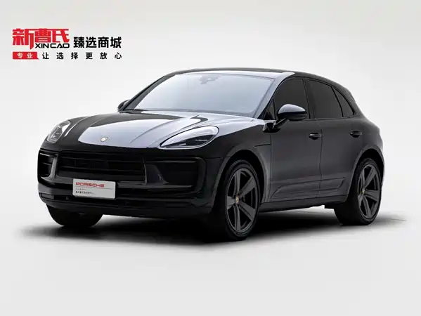 Porsche Macan 2023