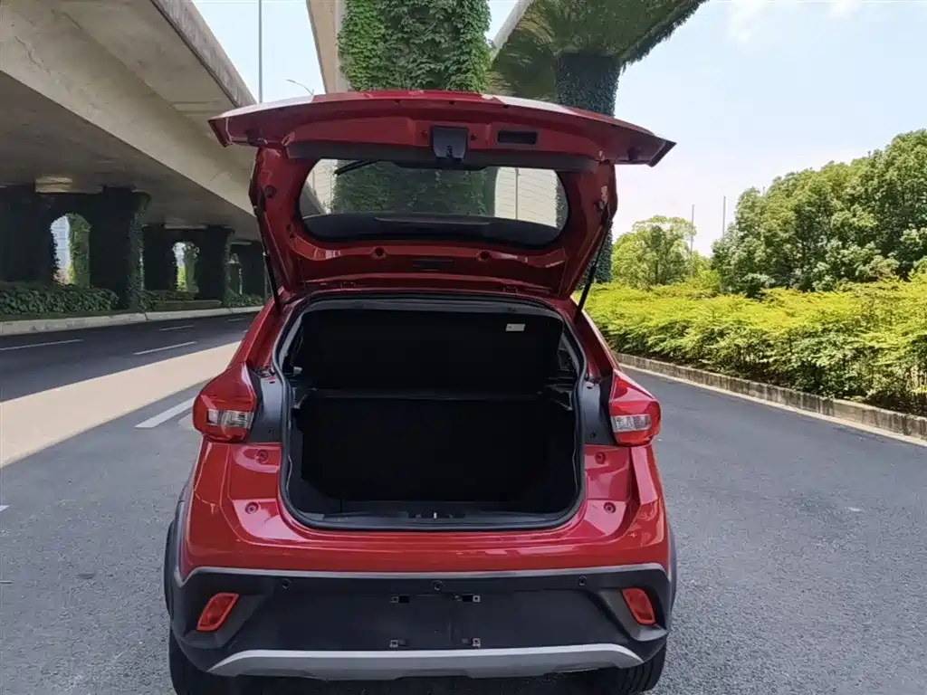 Chery Tiggo 3x 2019 — фото 19