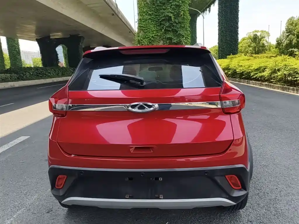 Chery Tiggo 3x 2019 — фото 6