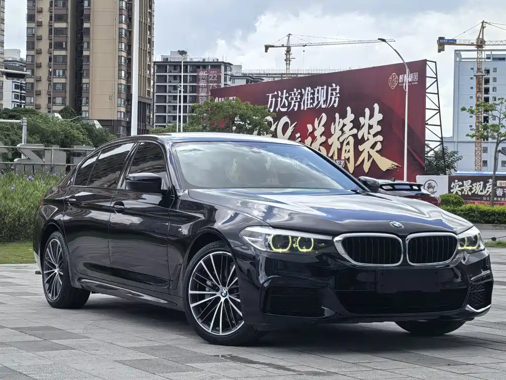 BMW 5 Series 2019