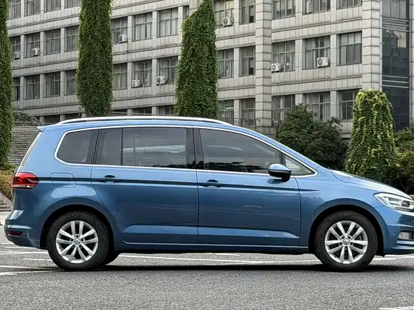 Volkswagen Touran 2017