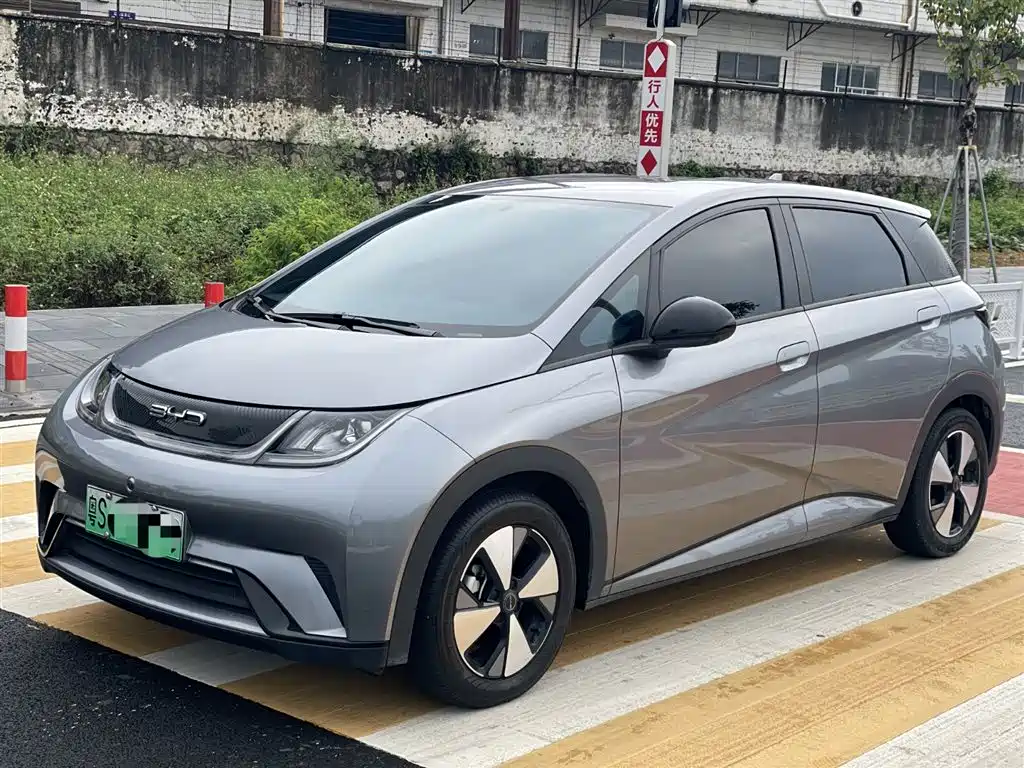 BYD Dolphin 2024 — фото 1