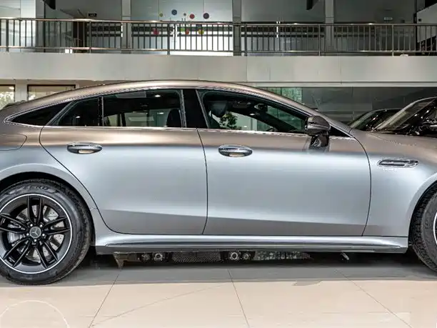 Mercedes-Benz AMG GT 2023 — фото 4