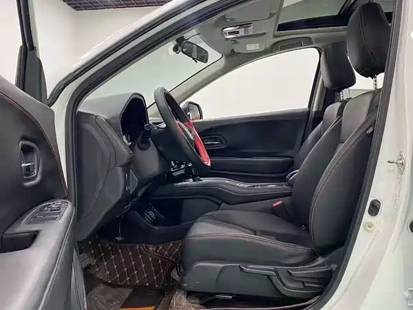 Honda Vezel 2020