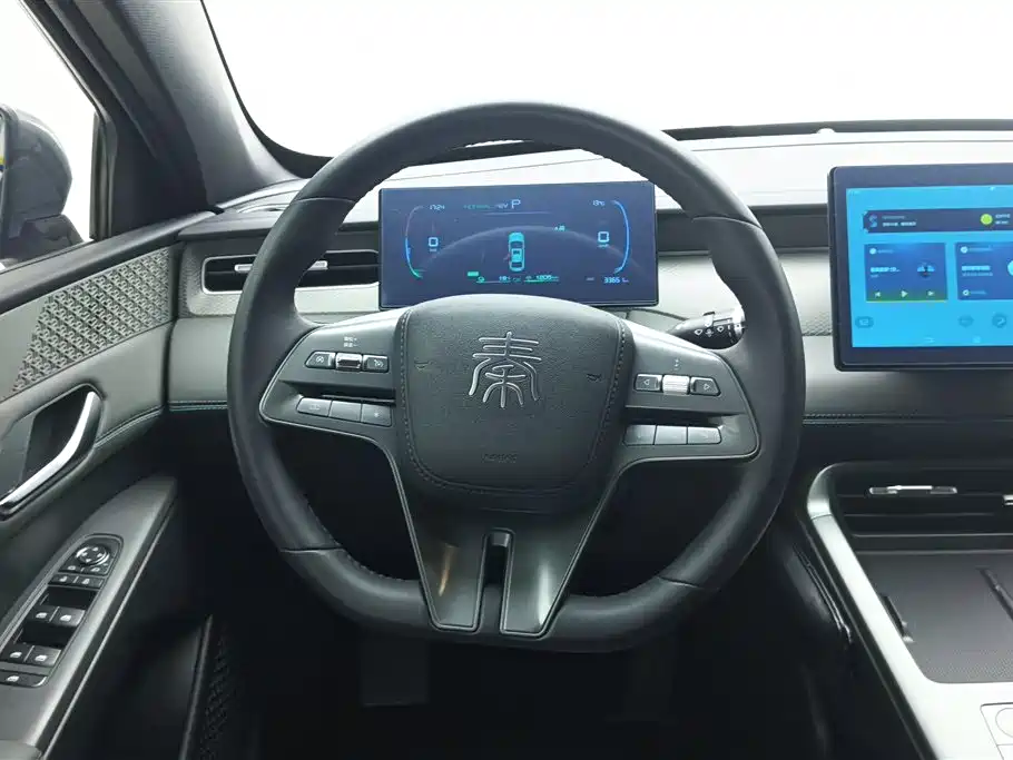 BYD Qin PLUS 2025 — фото 15