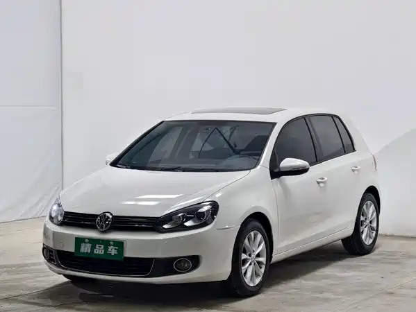 Volkswagen Golf 2014