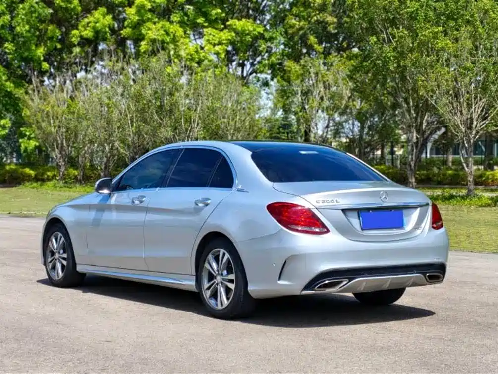 Mercedes-Benz C-Class 2017 — фото 13