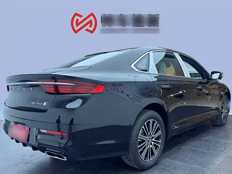 Geely Xingrui 2026 — фото 12