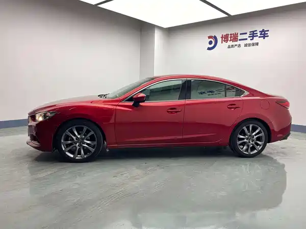Mazda Atenza 2015