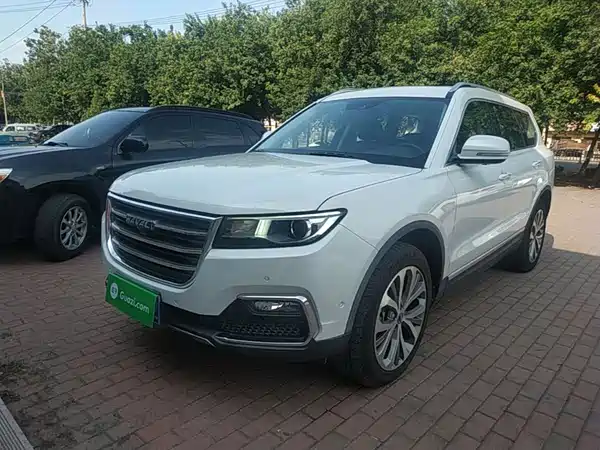 Haval H7 2018