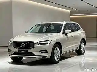 Volvo XC60 2020 — фото 1