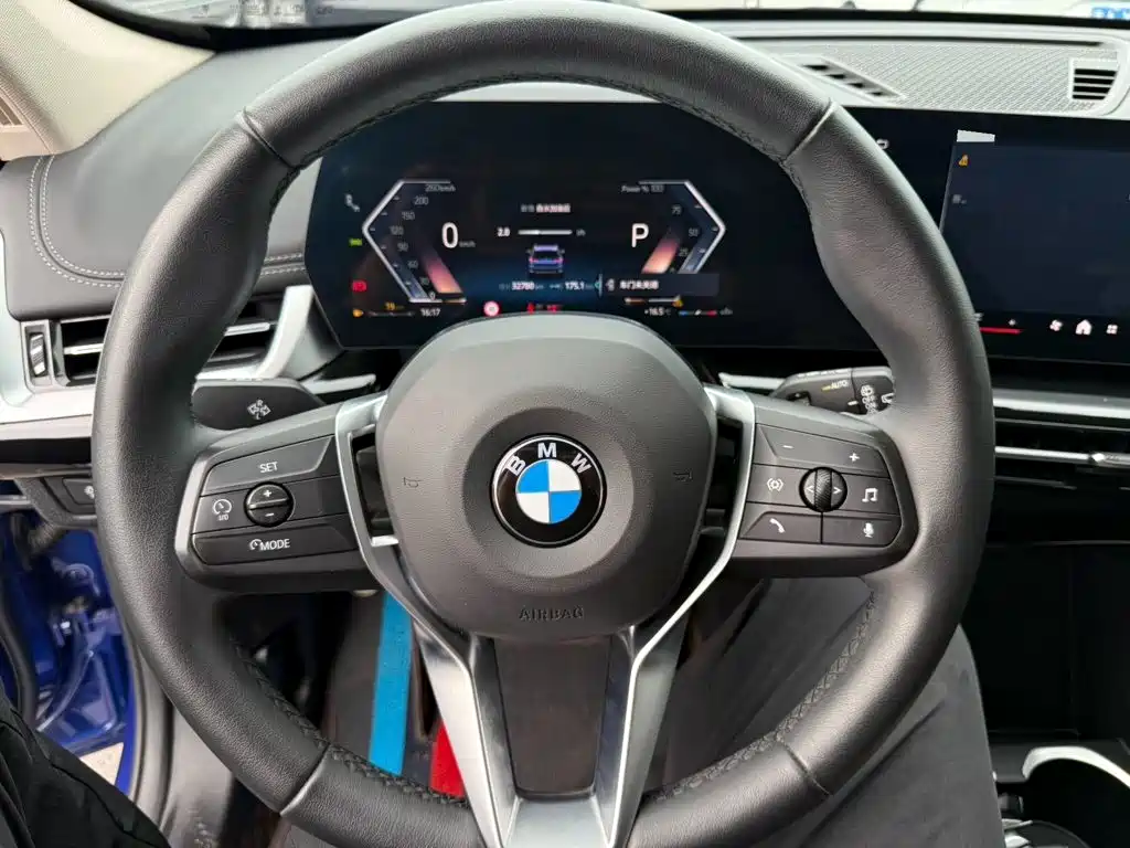 BMW X1 2023 — фото 14