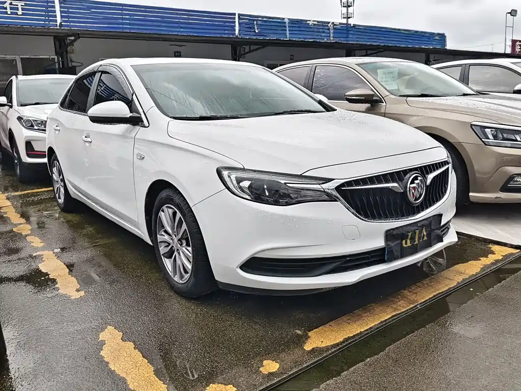Buick Excelle 2018