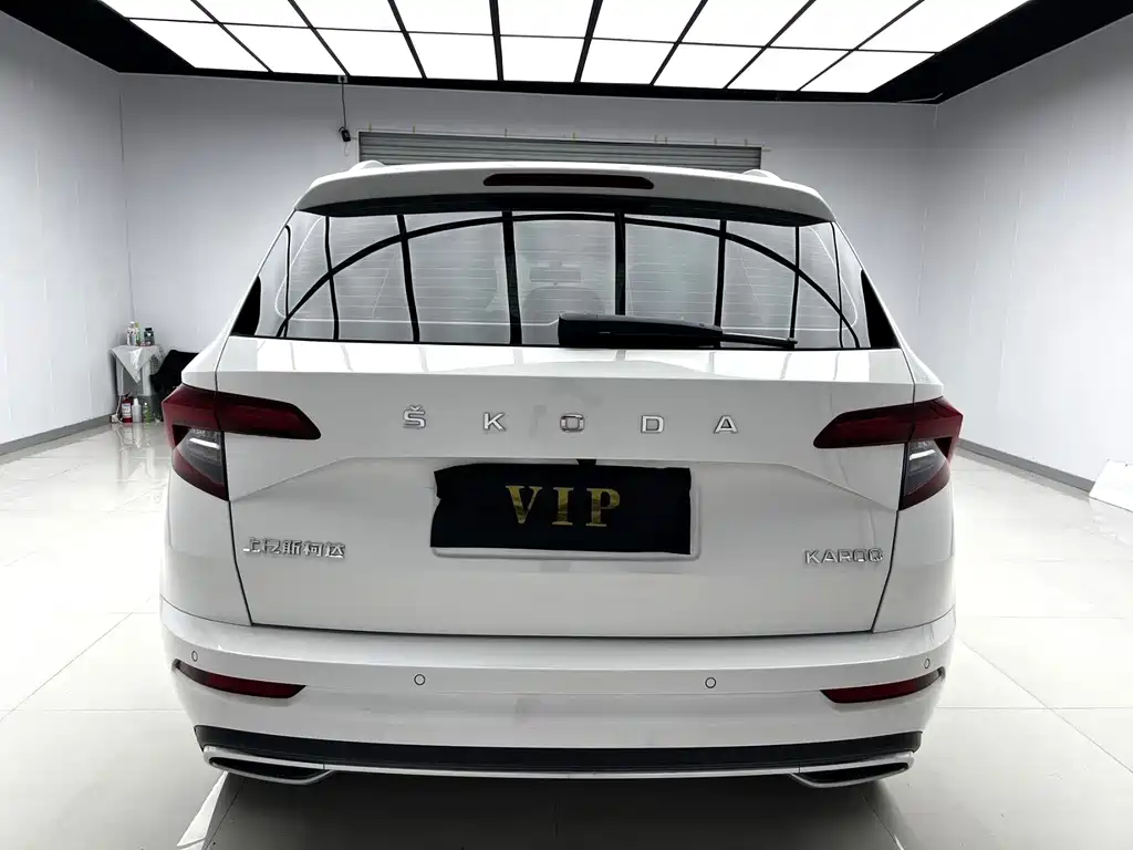 Skoda Karoq 2022