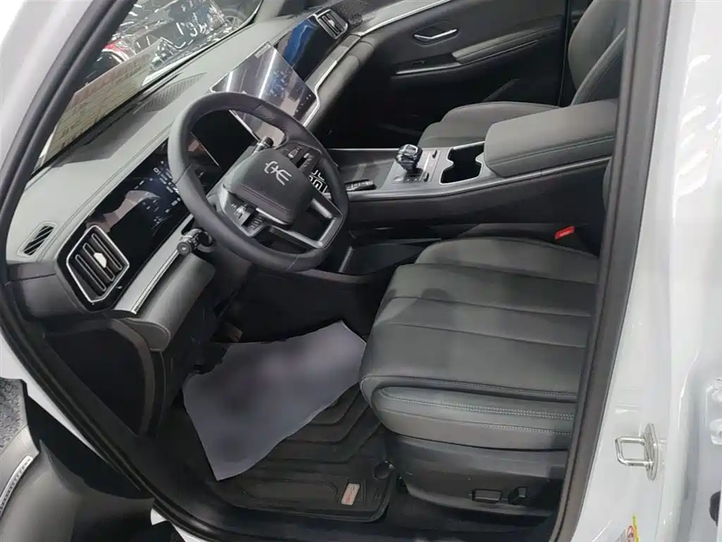 BYD Pro New Energy 2025 — фото 14