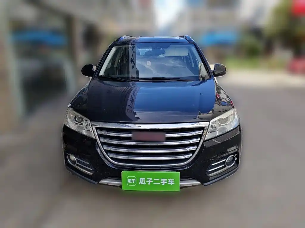 Haval H6 2018