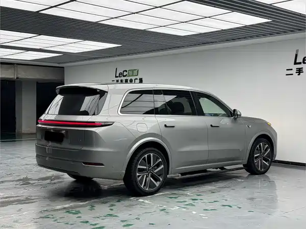 Li Auto L9 2022