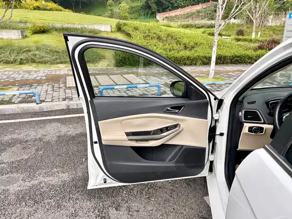 Ford Escort 2016