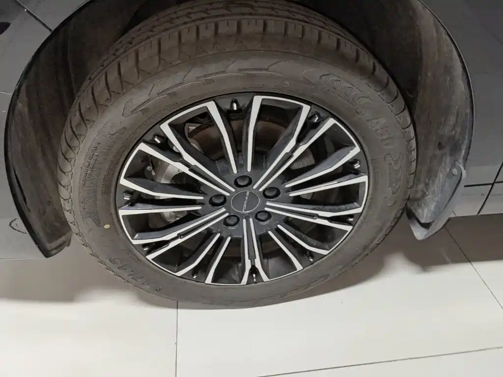 Dongfeng Forthing Xinghai V9 2025 — фото 23