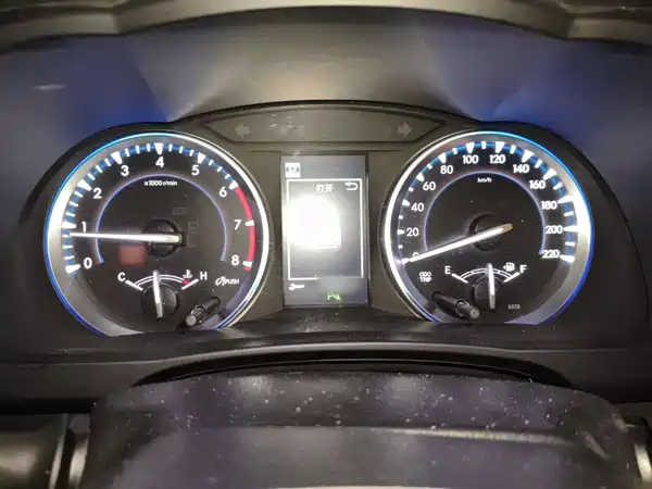 Toyota Highlander 2020