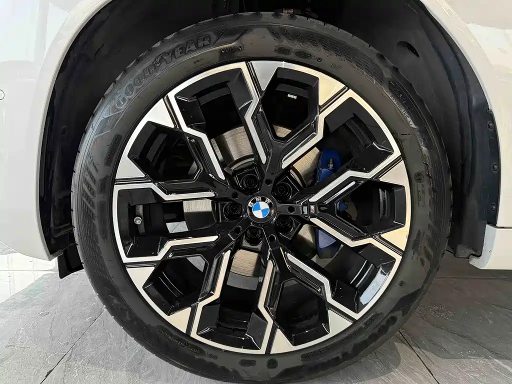 BMW X3 2025 — фото 20