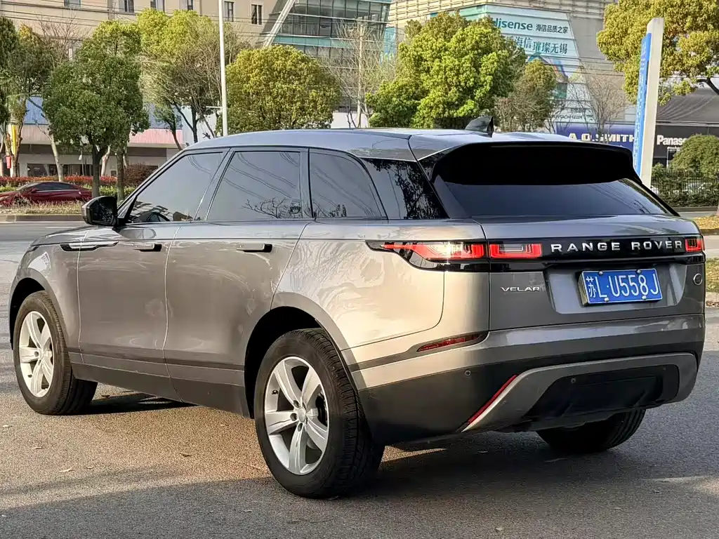Land Rover Velar 2020 — фото 9