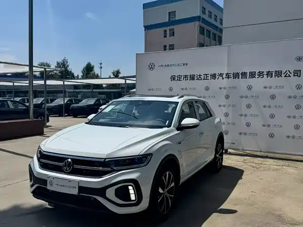 Volkswagen T-Roc 2026