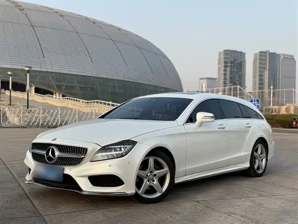 Mercedes-Benz CLS 2016