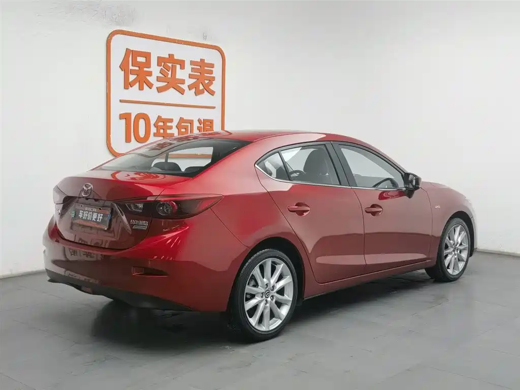 Mazda 3 Axela 2018 — фото 2