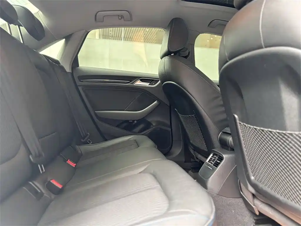 Audi A3 2019