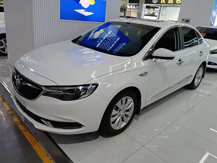Buick Excelle 2020