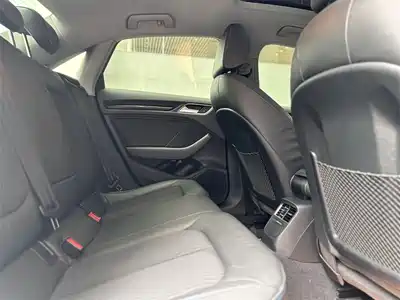 Audi A3 2019