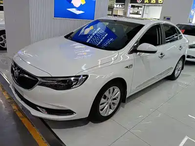 Buick Excelle GT 2020