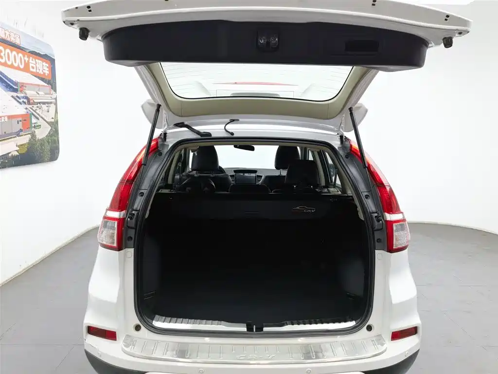 Honda CR-V 2017 — фото 16