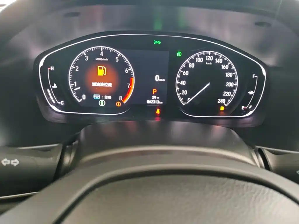 Honda Accord 2022 — фото 18