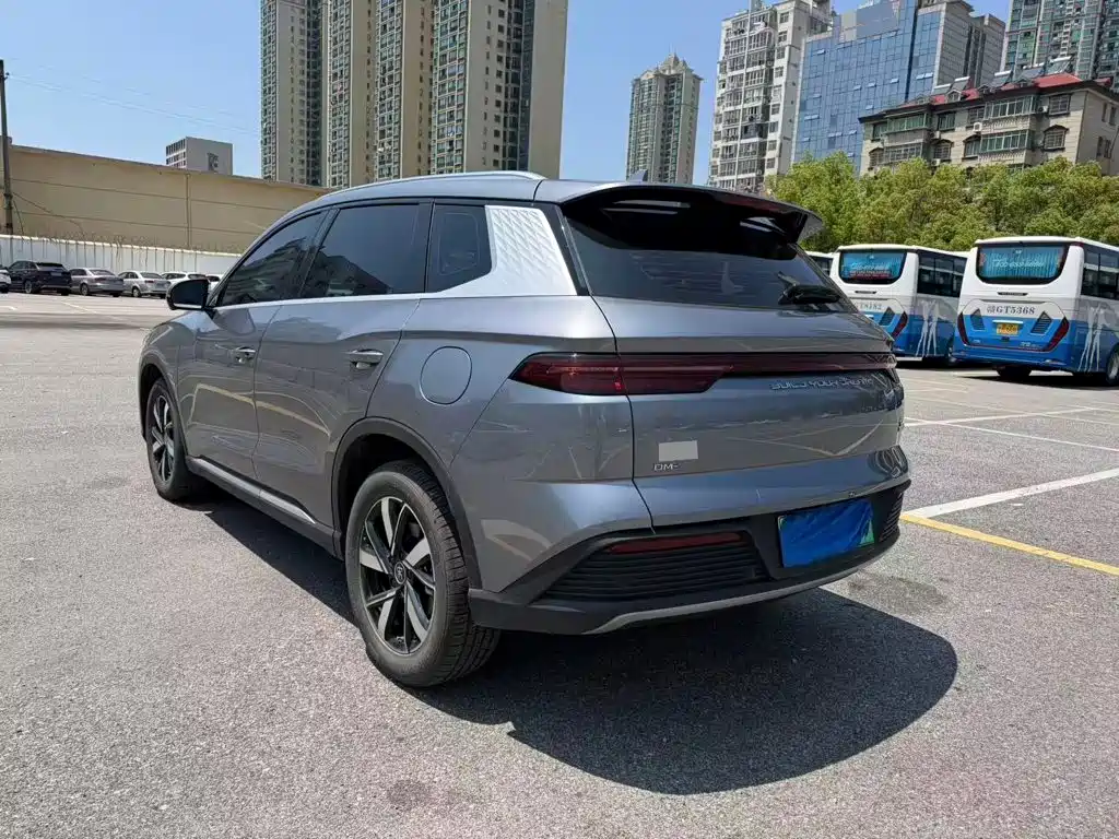 BYD Song Pro New Energy 2024 — фото 7