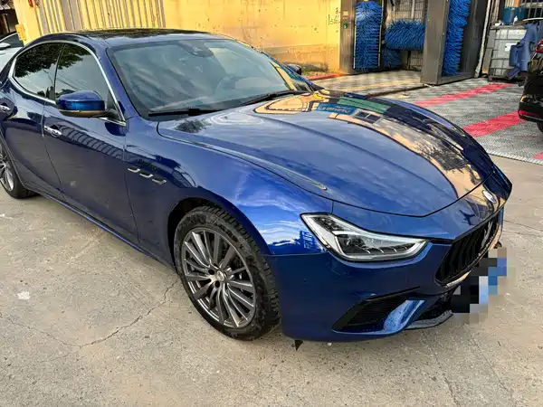 Maserati Ghibli 2024