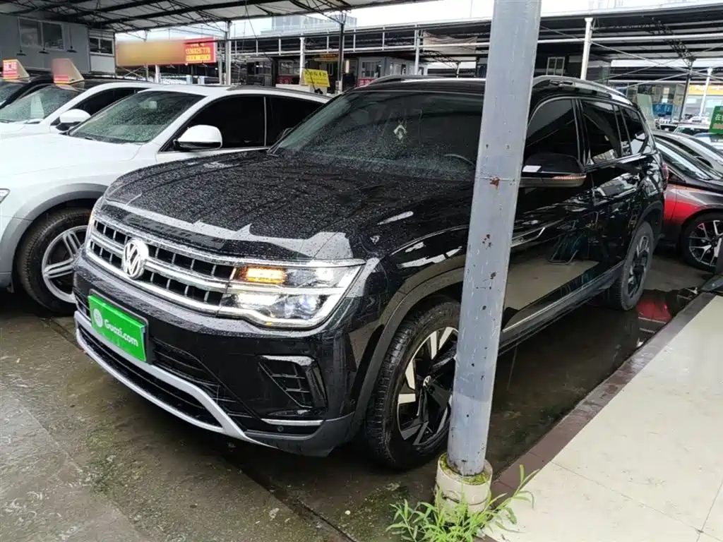 Volkswagen Teramont 2022