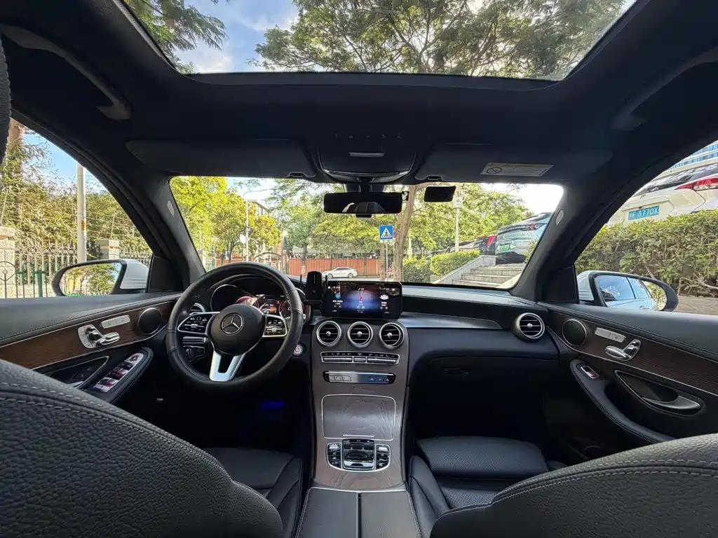 Mercedes-Benz GLC 2022