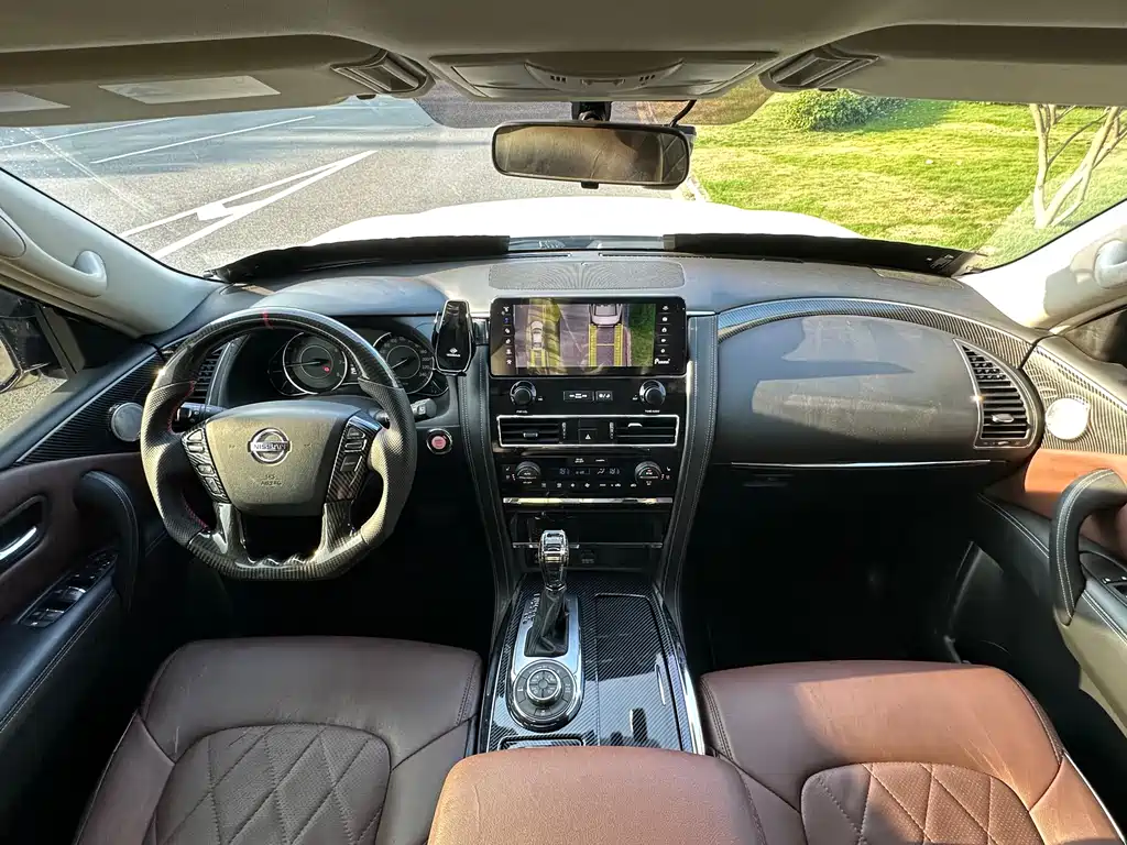 Nissan Patrol 2019 — фото 14