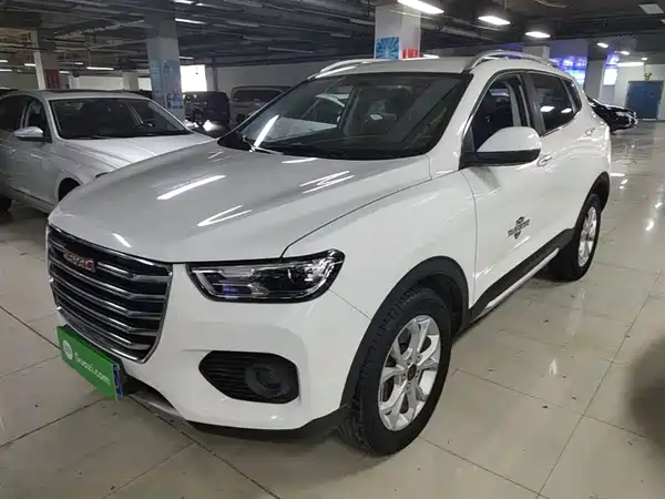 Haval H2s 2017