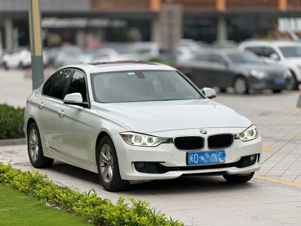 BMW 3 Series 2015 — фото 3