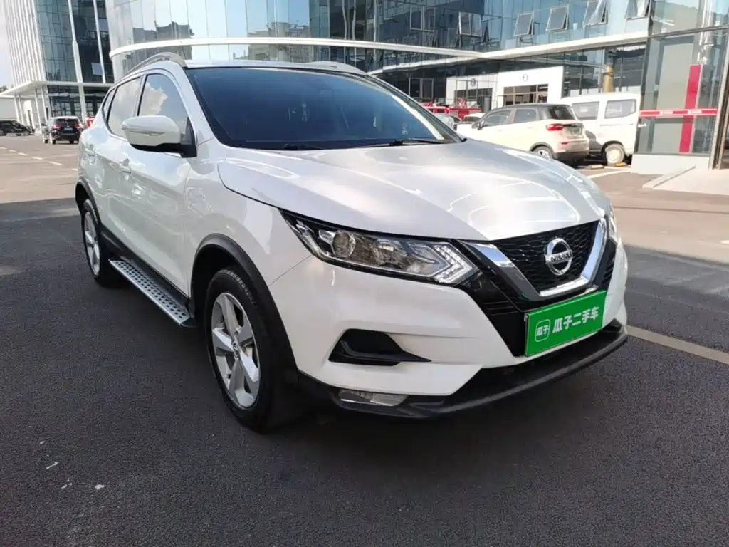 Nissan Qashqai 2021