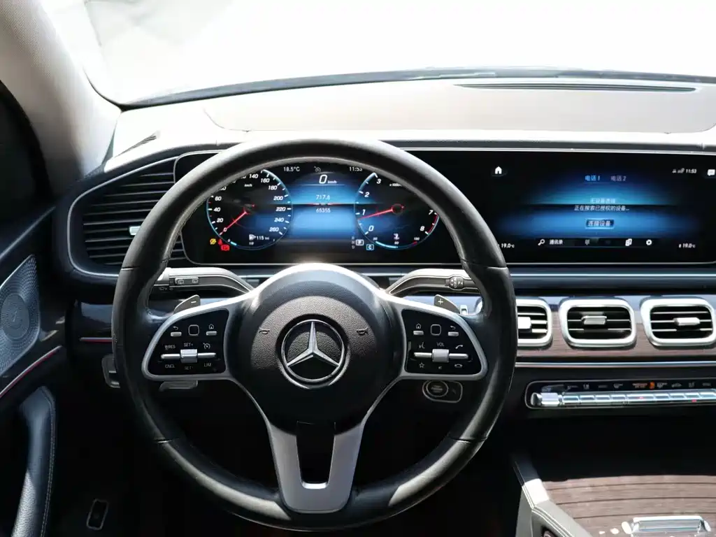 Mercedes-Benz GLE 2021 — фото 10