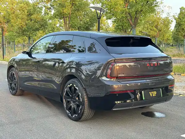 Audi E7X 2026
