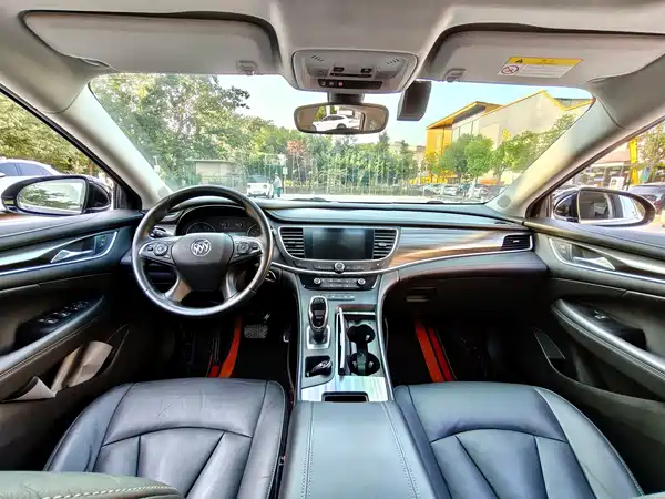 Buick LaCrosse 2017