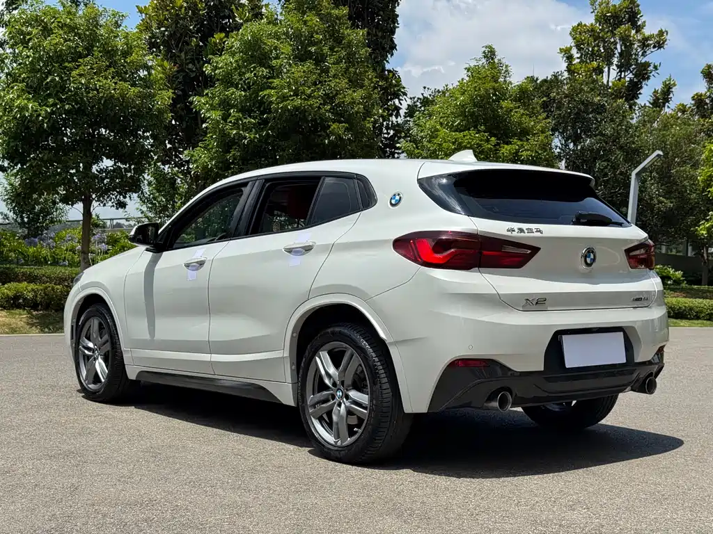 BMW X2 2023 — фото 4