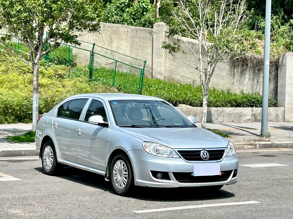 Volkswagen Lavida 2010