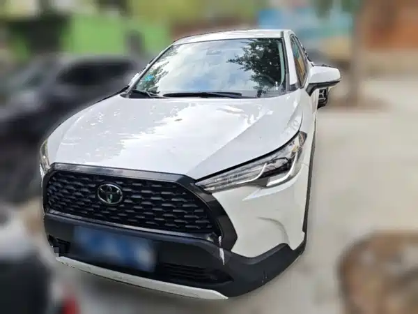 Toyota Corolla Cross 2023