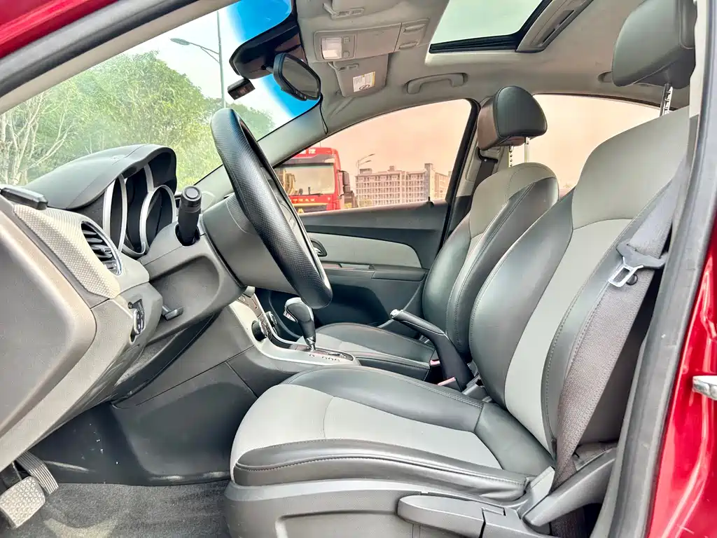 Chevrolet Cruze 2013
